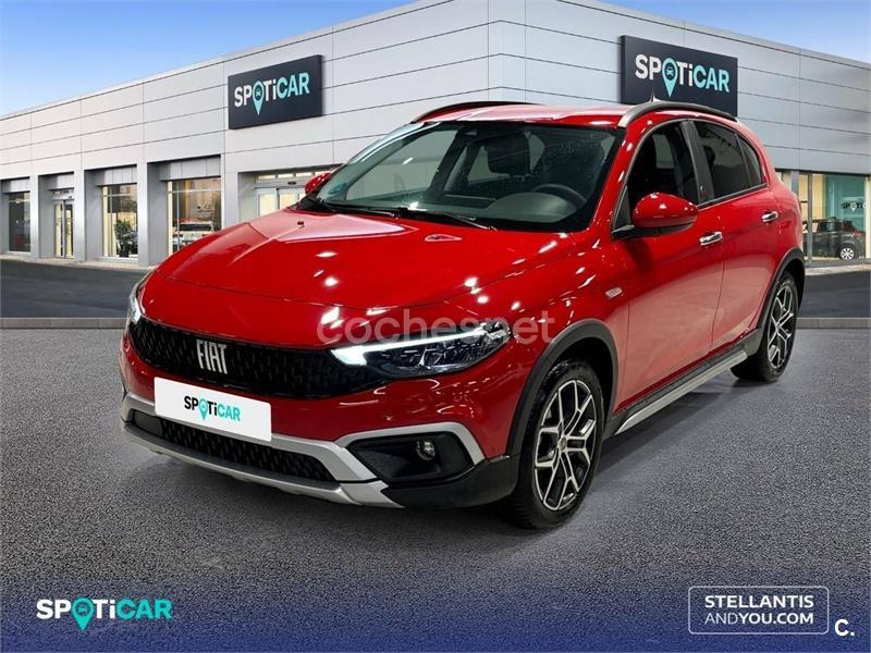 FIAT Tipo HB Red 1.5 Hybrid 97kW 130CV DCT 5p.