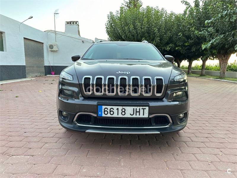 JEEP Cherokee 2.2 CRD 200 CV Limited Auto 4x4 Ac. D.II