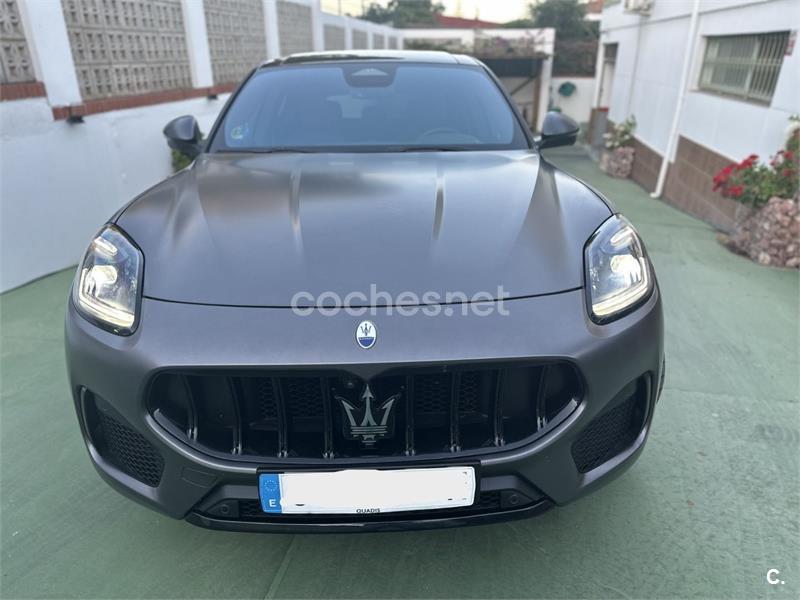 MASERATI Grecale Modena L4 MHEV 330CV AWD 5p.