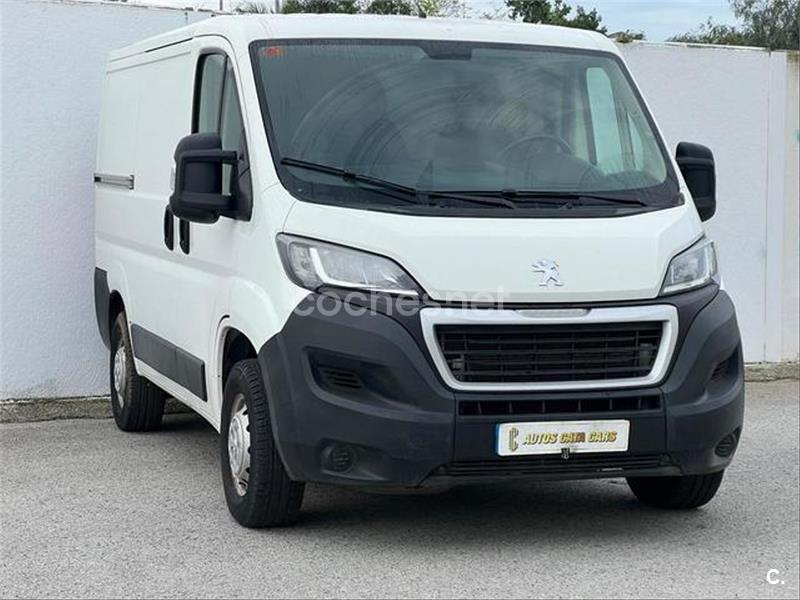 PEUGEOT Boxer 330 L1 H1 BHDI 88kW 120CV SS 6 Vel. M