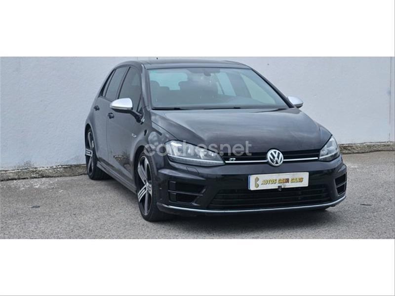 VOLKSWAGEN Golf R 2.0 TSI 300cv BMT 4Motion DSG 5p.