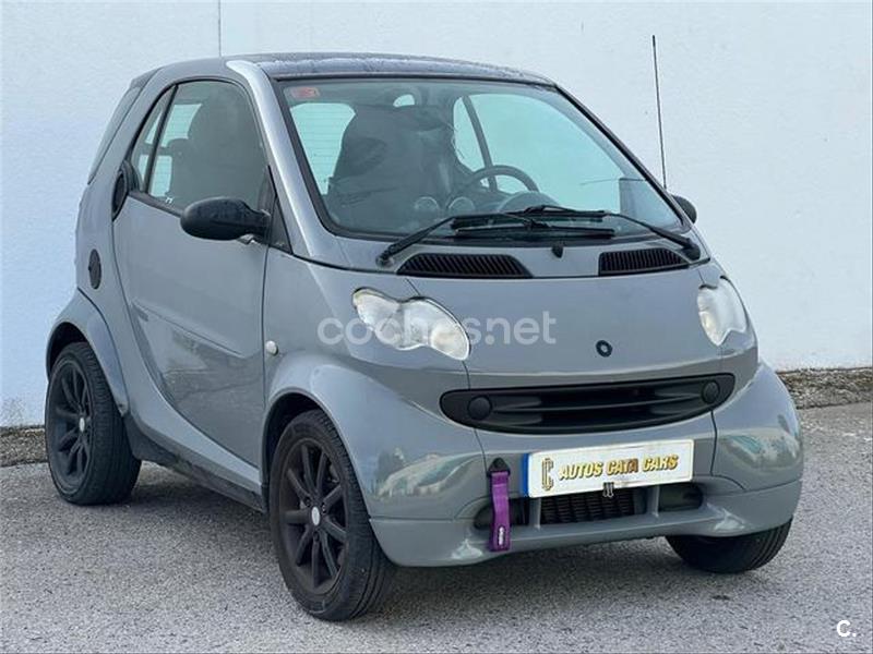 SMART fortwo coupe passion 61CV 3p.