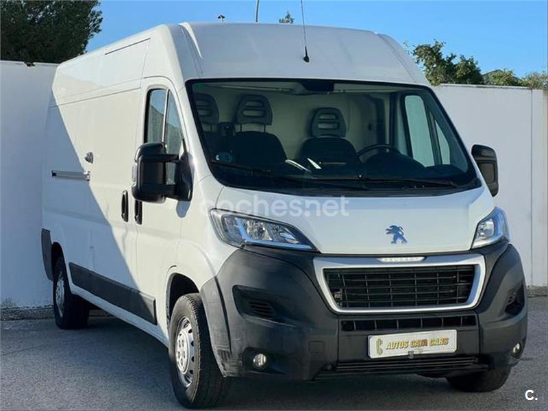 PEUGEOT Boxer 335 L3H2 BlueHDi 96KW 130CV