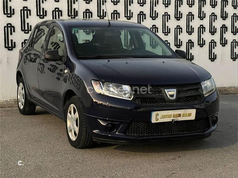 DACIA Sandero Ambiance dCi 75 5p.