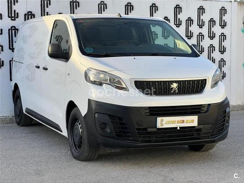 PEUGEOT Expert Furgon Premium BlueHDi 70KW 95 Compact