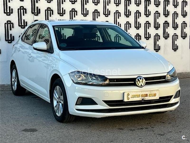 VOLKSWAGEN Polo Advance 1.6 TDI 70kW 95CV 5p.