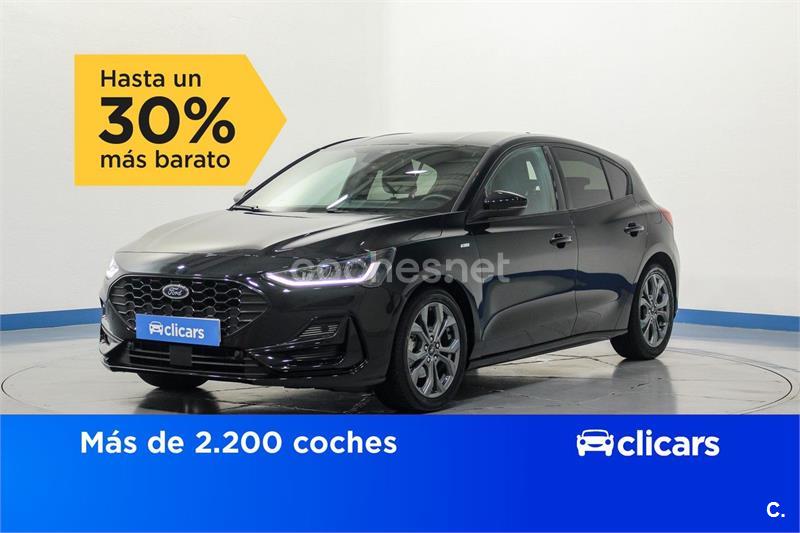 FORD Focus 1.0 Ecoboost MHEV 92kW STLine 5p.