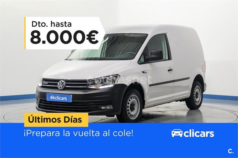 VOLKSWAGEN Caddy Profesional Furgon 1.4 TGI 81kW BM