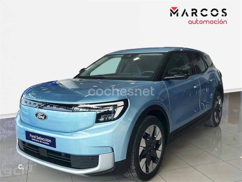 FORD Explorer CX740S Premium R. Ext. RWD 77kWh 286CV 5p.