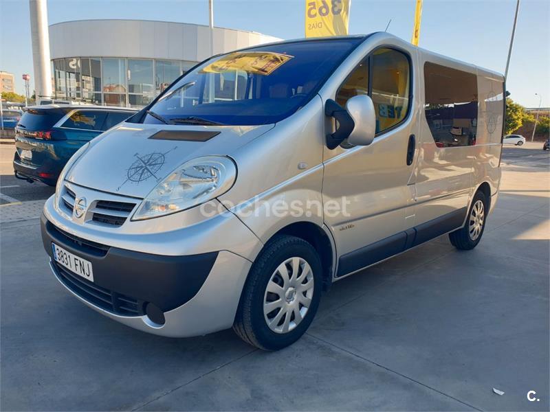 NISSAN Primastar 2.0dCi 115CV PREMIUM CORT 2835PMA COMBI6