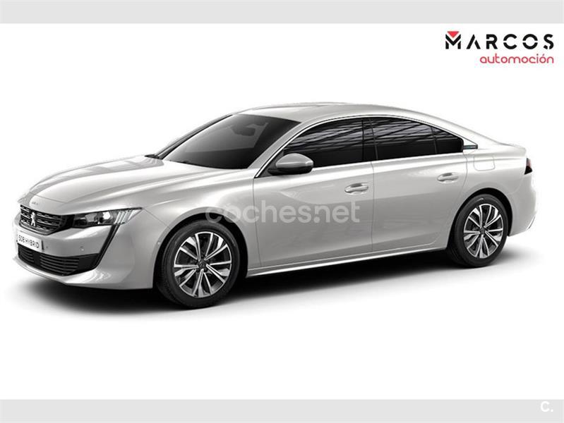 PEUGEOT 508 Hybrid 5P Allure Pack HYBRID 225 eEAT8 5p.