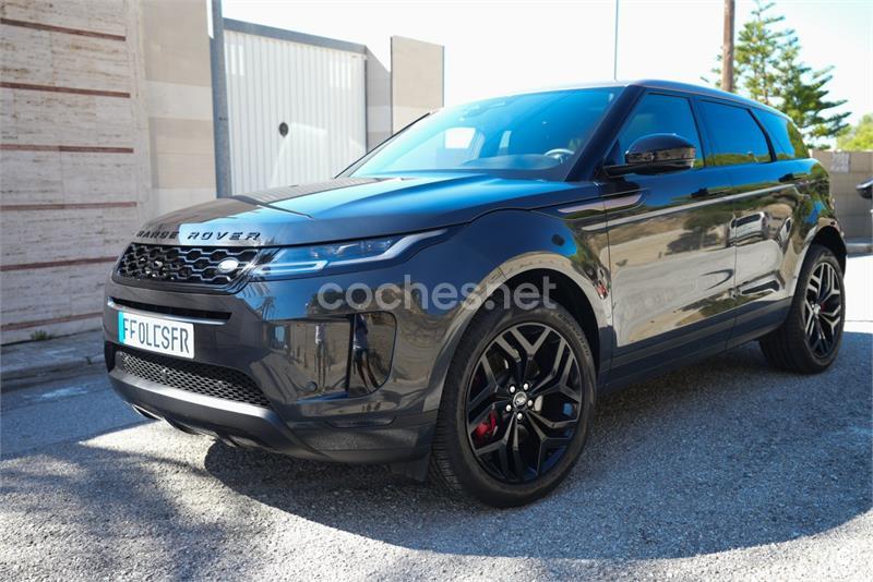 LAND-ROVER Range Rover Evoque 1.5 P300e Bronze Collection AUT 4WD PHEV 5p.