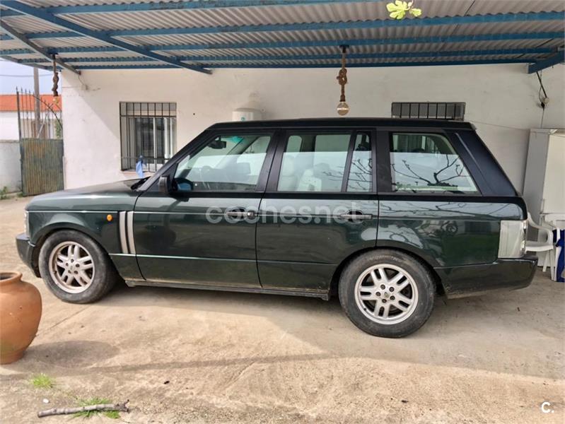 LAND-ROVER Range Rover