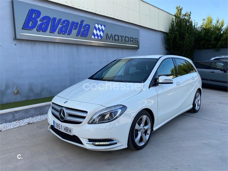 MERCEDES-BENZ Clase B B 200 CDI Sport