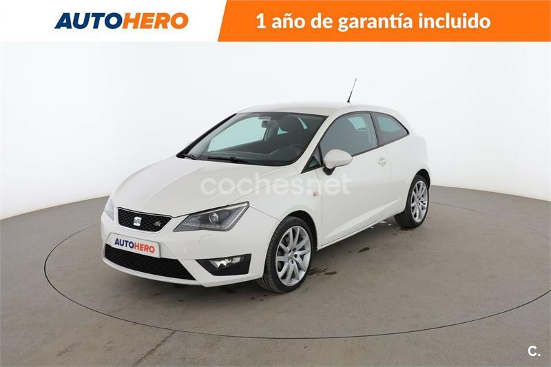 SEAT Ibiza SC 2.0 TDI 143cv FR 3p.