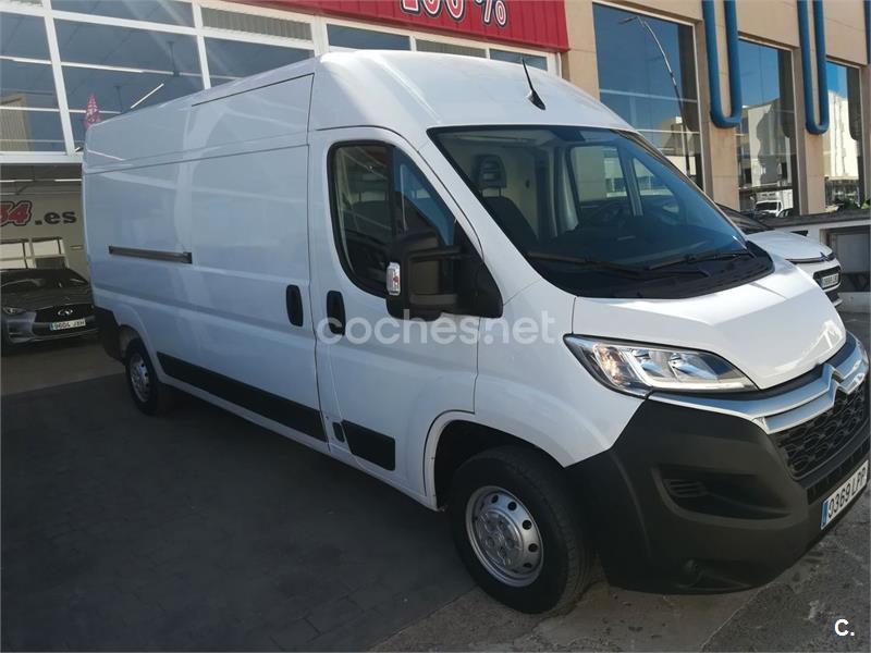 CITROEN Jumper BlueHDi 103KW 140CV Furgon 35L3H2