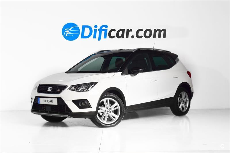 SEAT Arona 1.0 TSI 81kW 110CV DSG FR Plus 5p.