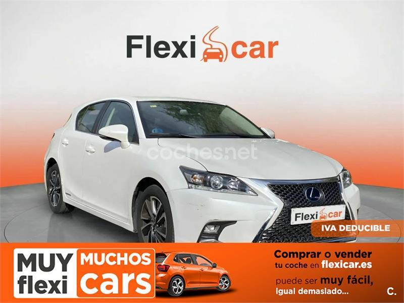 LEXUS CT 1.8 200h Business 5p.