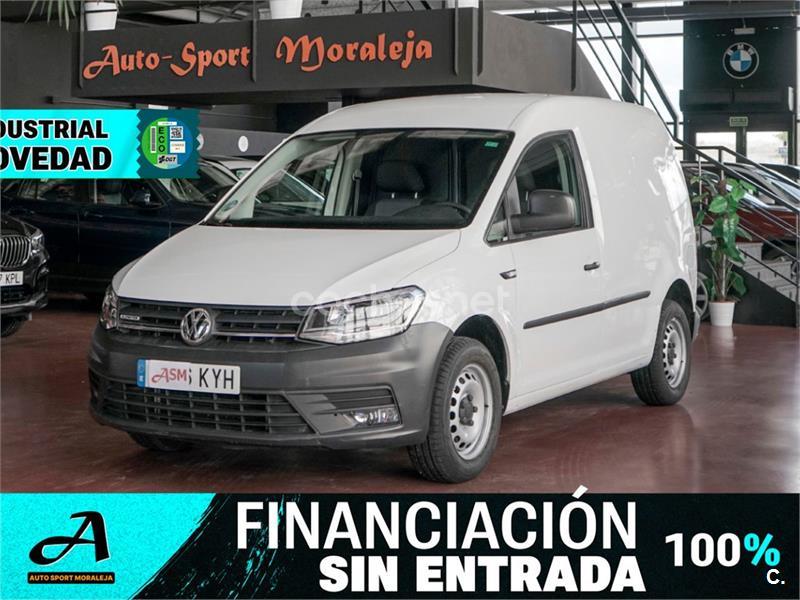 VOLKSWAGEN Caddy Profesional Furgon 1.4 TGI 81kW BM 4p.