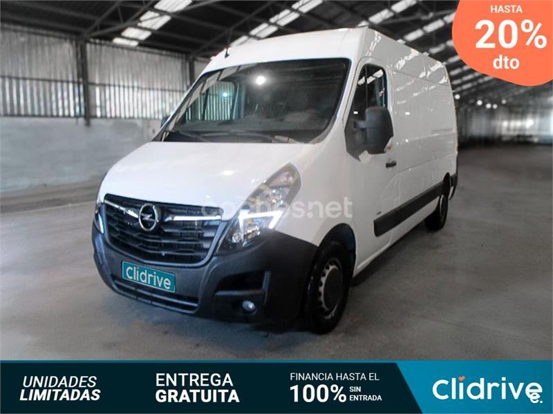 OPEL Movano 2.3 CDTI 96kW 130CV L3 H2 R 3.5t