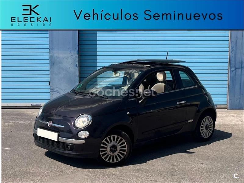 FIAT 500 1.2 8v 69 CV Pop