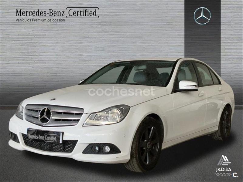 MERCEDES-BENZ Clase C C 200 CDI Blue Efficiency Avantgarde