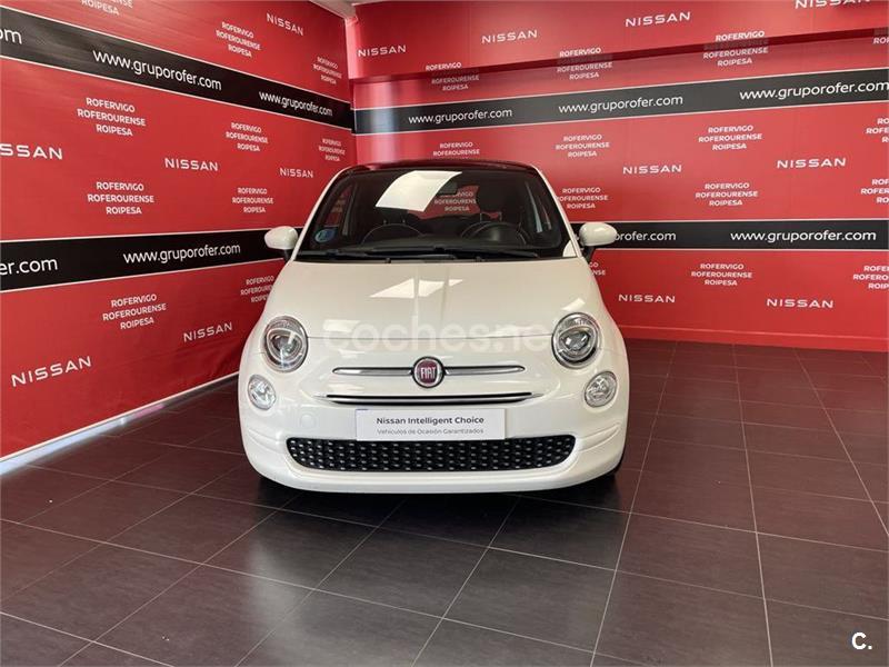 FIAT 500 Lounge 1.0 6v GSE 70 CV