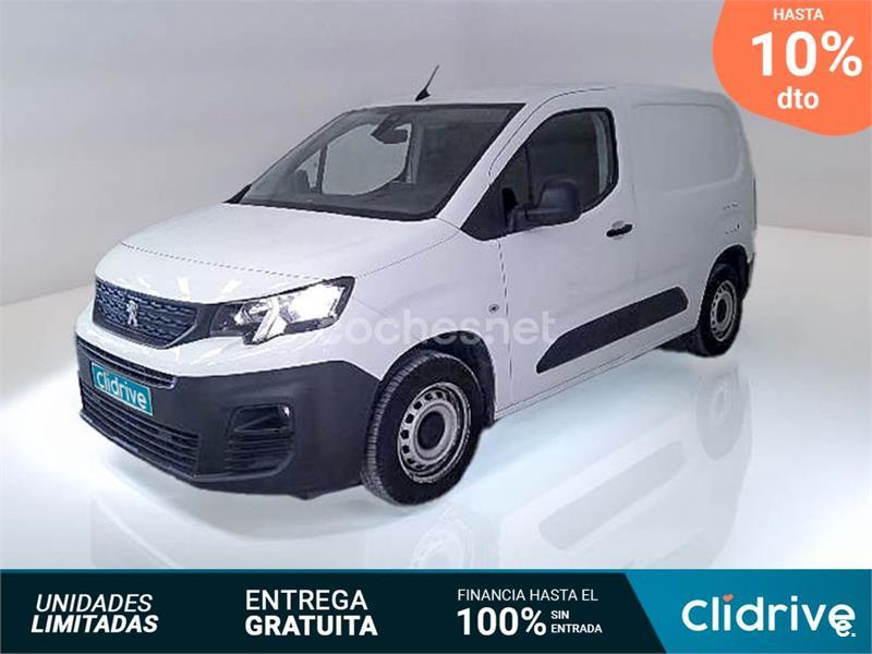 PEUGEOT Partner Pro Standard 600kg BlueHDi 73kW