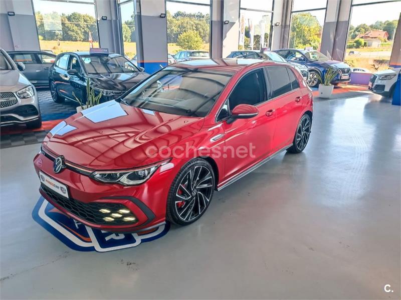 VOLKSWAGEN Golf GTI 2.0 TSI 180kW 245CV DSG