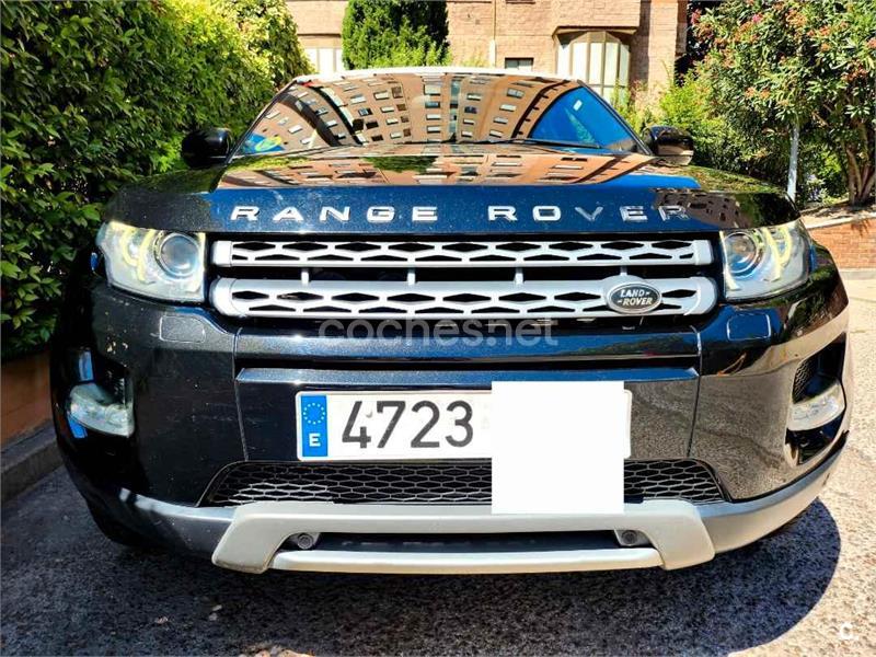 LAND-ROVER Range Rover Evoque