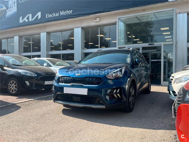 KIA Niro 1.6 GDi HEV 104kW 141CV Drive