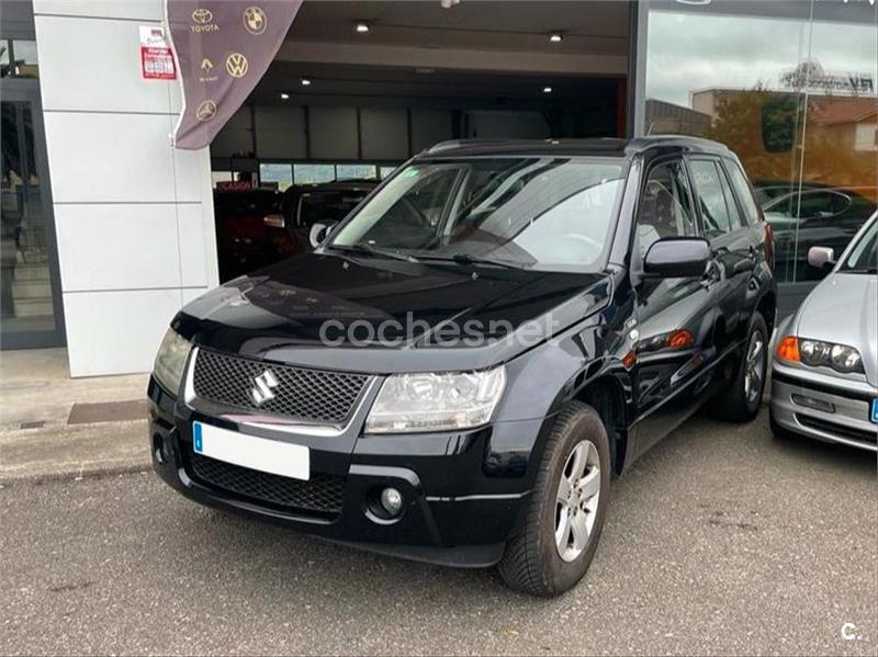 SUZUKI Grand Vitara 1.9 DDiS JLX