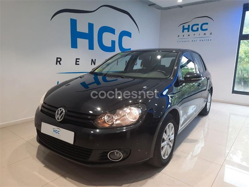 VOLKSWAGEN Golf VI 1.6 TDI 105cv DPF Advance 5p.