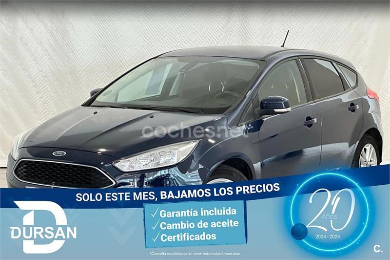 FORD Focus 1.0 Ecoboost 74kW Trend 5p.