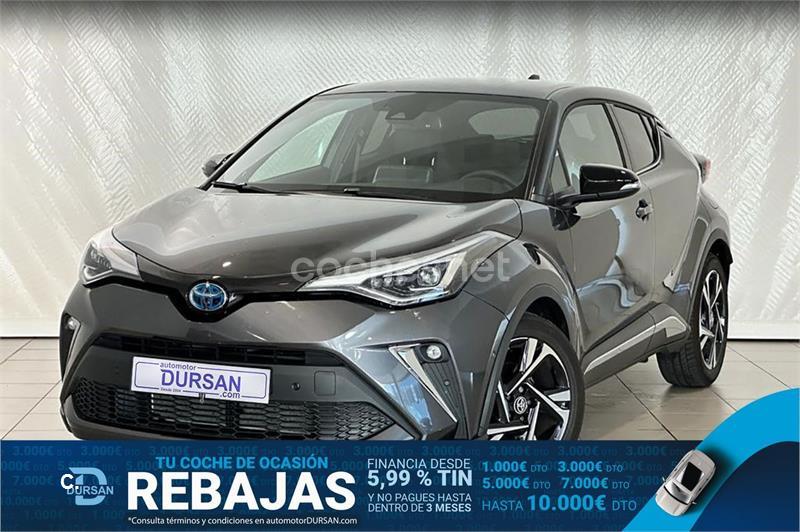 TOYOTA CHR 2.0 180H Advance