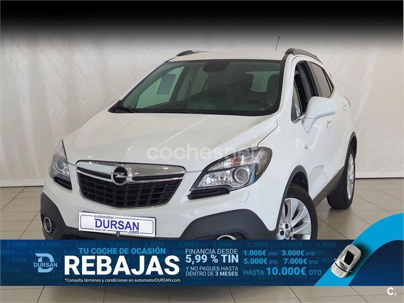 OPEL Mokka 1.6 CDTi 4X4 SS Excellence