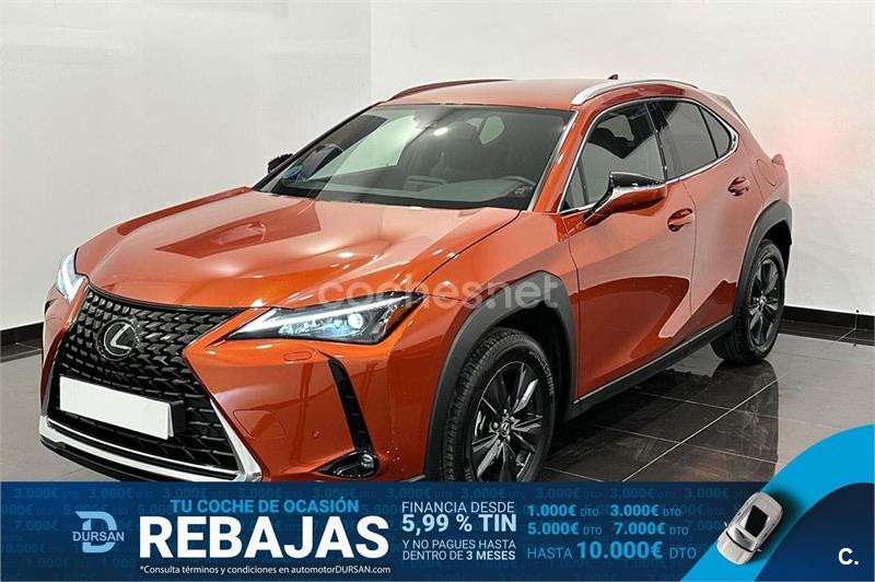 LEXUS UX 2.0 250h Premium