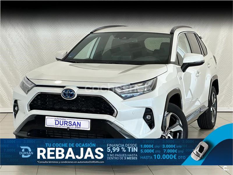 TOYOTA Rav4 2.5l PLUGIN 300PH eCVT Advance