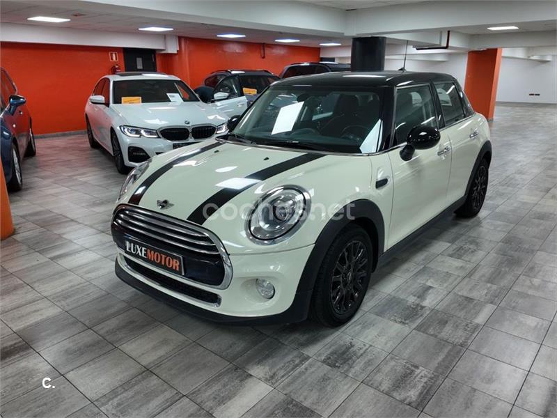 MINI MINI COOPER D 5 PUERTAS