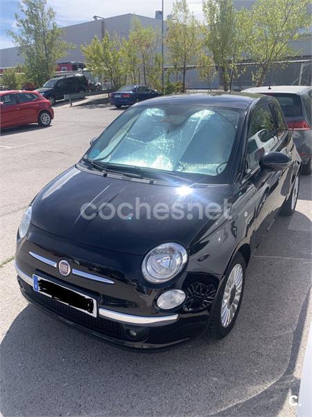 FIAT 500 1.2 8v 69 CV Lounge