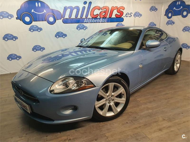 JAGUAR Serie XK XKR COUPE