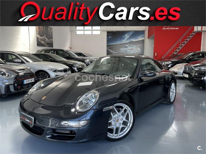 PORSCHE 911 Carrera 4 Coupe 325cv 2p.