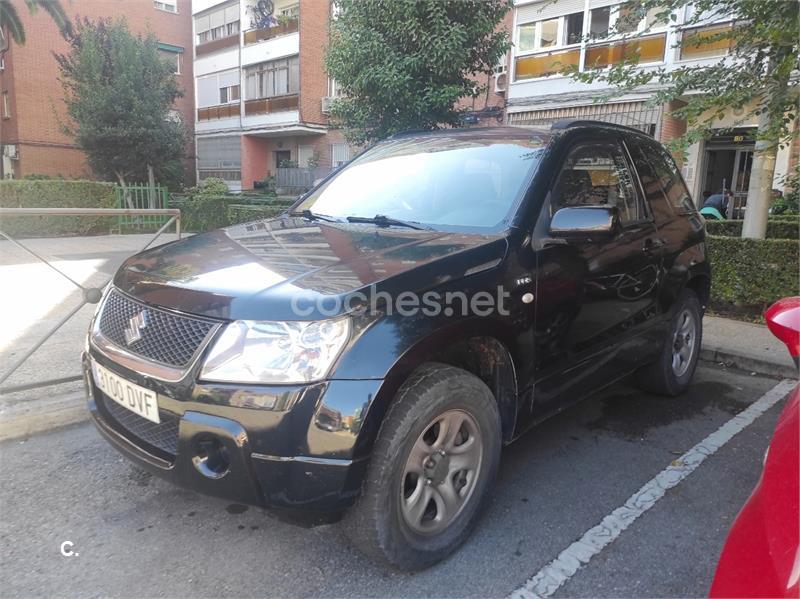 SUZUKI Grand Vitara 1.9 DDiS JX 3p.