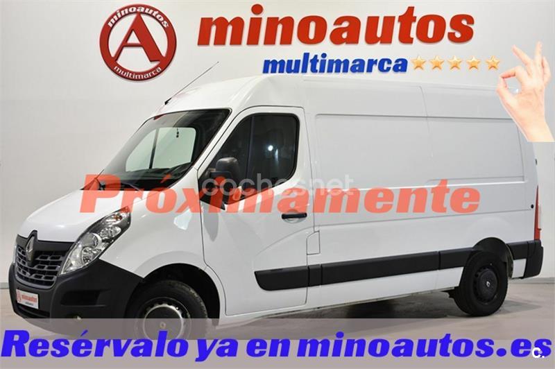 RENAULT Master Furgon T L2H2 3300 Bl dCi 100kW 135CV