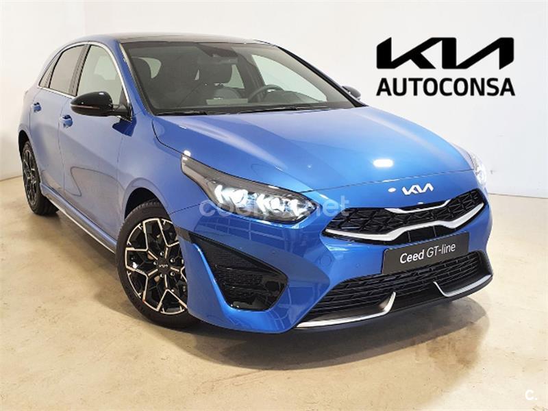 KIA ceed 1.5 MHEV 103kW 140CV GT Line DCT 5p.