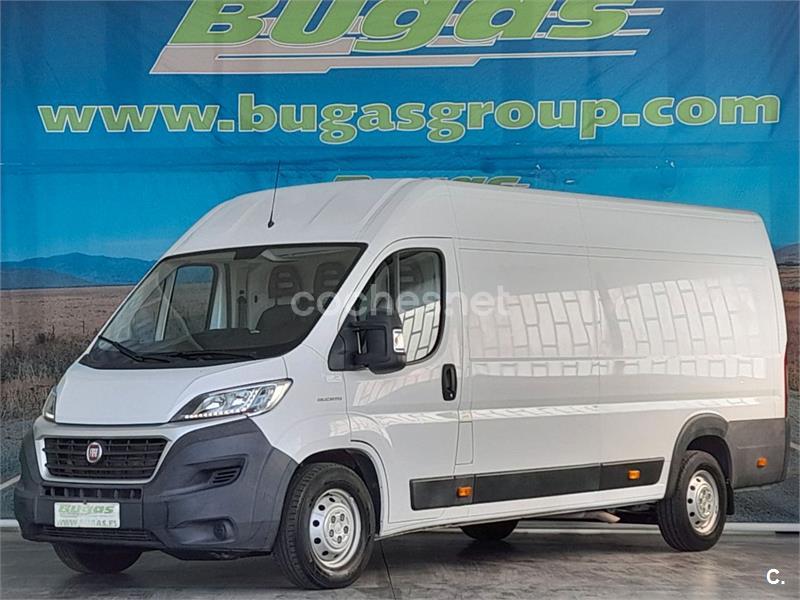 FIAT Ducato 35 Maxi 2.3 Mjet Furgon Larg L Alto