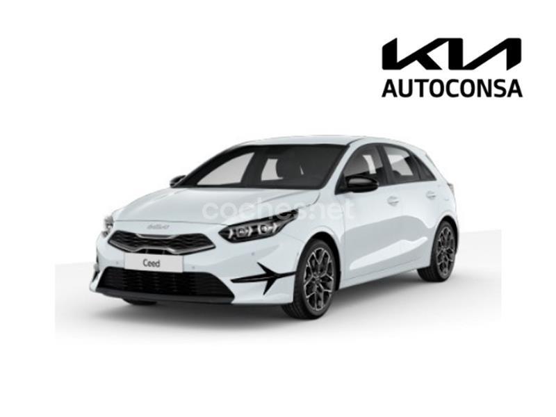 KIA ceed 1.0 TGDi 74kW 100CV Style Edition 5p.