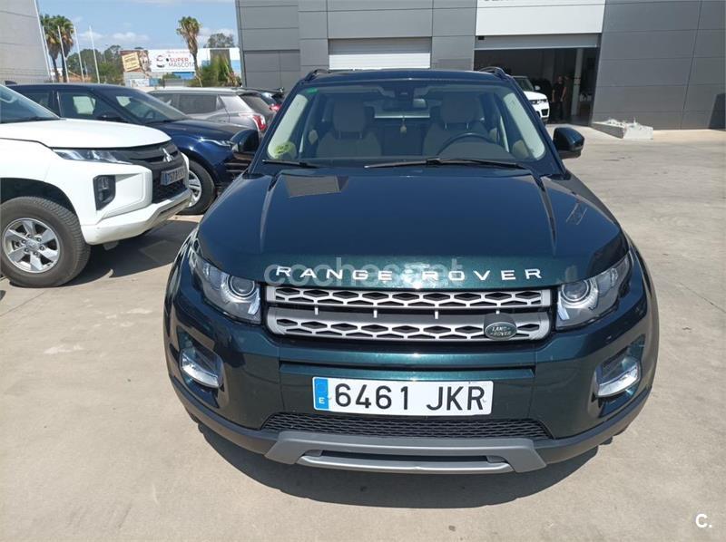 LAND-ROVER Range Rover Evoque