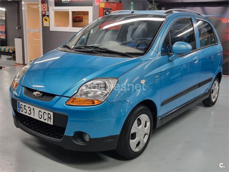 CHEVROLET Matiz 0.8 SE Auto