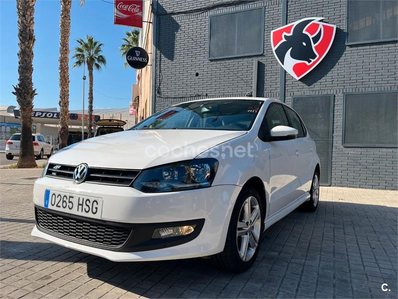 VOLKSWAGEN Polo 1.6 TDI 90cv RLine